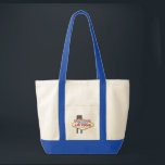Tote Bag Bienvenue à Fabulous Las Vegas<br><div class="desc">Conception rétro Las Vegas</div>