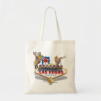 Tote Bag Bienvenue à Las Vegas