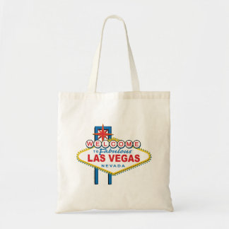 Tote Bag Bienvenue à Las Vegas