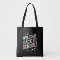 Bienvenue à l'école Professeur Premier jour d'écol