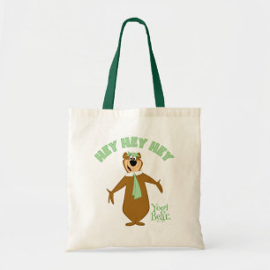 Tote Bag Bienvenue à Yogi Bear