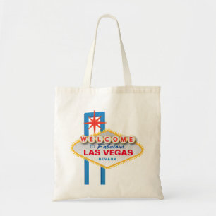 Tote Bag "Bienvenue au fabuleux panneau emblématique de La