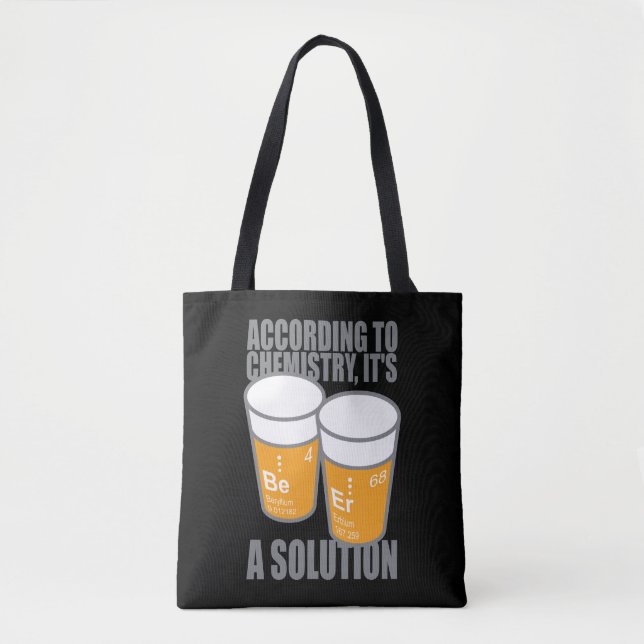 TOTE BAG BIÈRE (Devant)