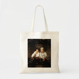 Tote Bag Big Bang GD&TOP Kpop Big Bang Top G Dragon