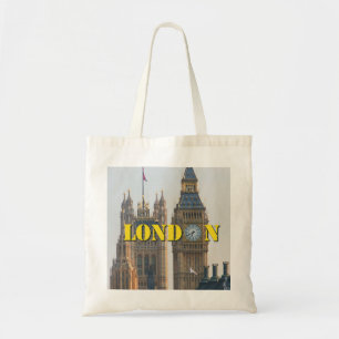 Tote Bag Big Ben LONDON