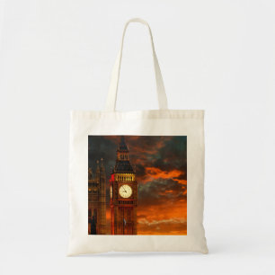 TOTE BAG BIG BEN LONDON