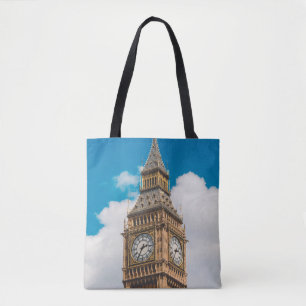 TOTE BAG BIG BEN LONDON