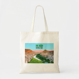 Tote Bag Big Bend National Park Texas