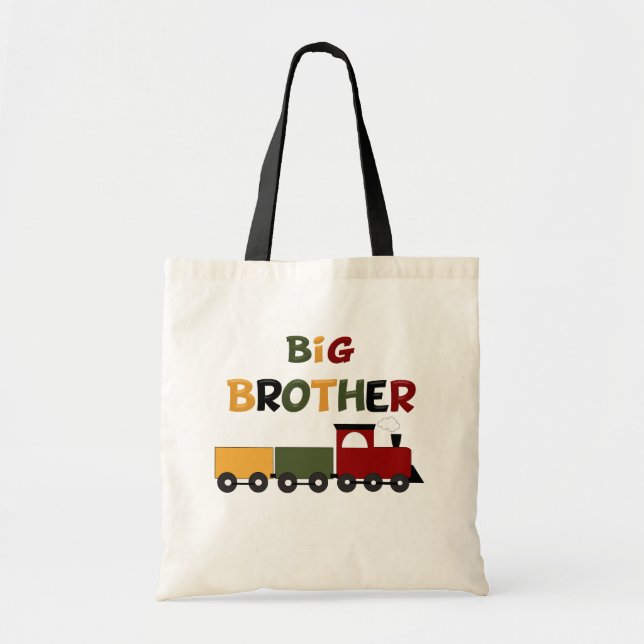 Tote Bag Big Brother (Devant)