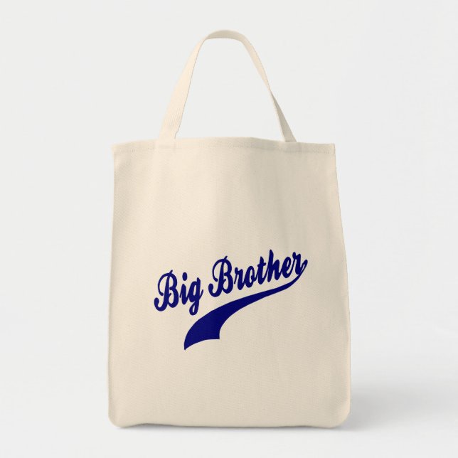 Tote Bag Big Brother (Devant)