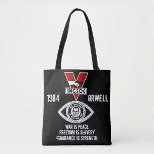 Tote Bag Big Brother