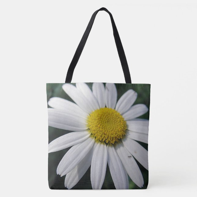 Tote Bag Big Daisy (Devant)