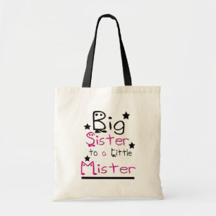Tote Bag Big Soeur Budget Fourre-tout