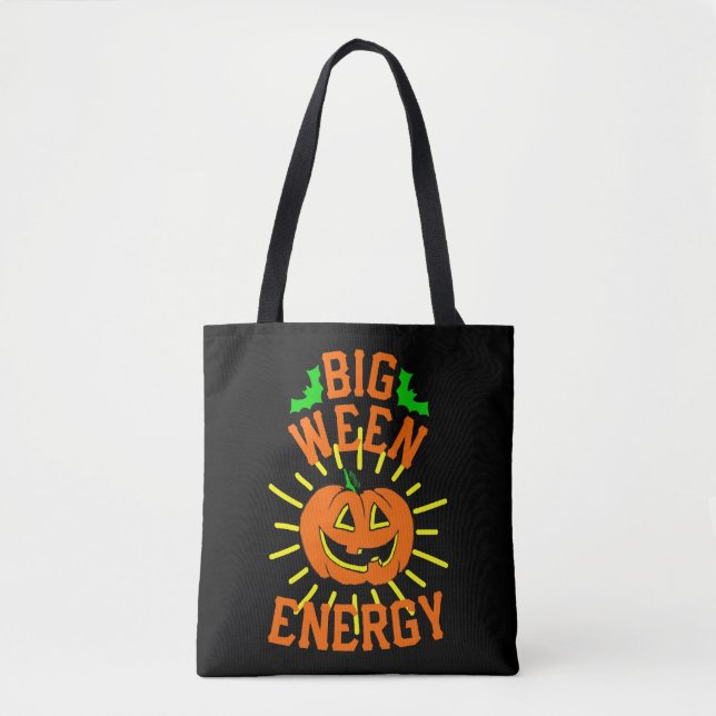Tote Bag Big Ween Energy (Devant)