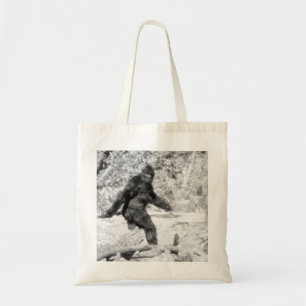 Tote Bag Bigfoot