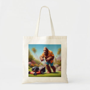 Tote Bag Bigfoot Mutation