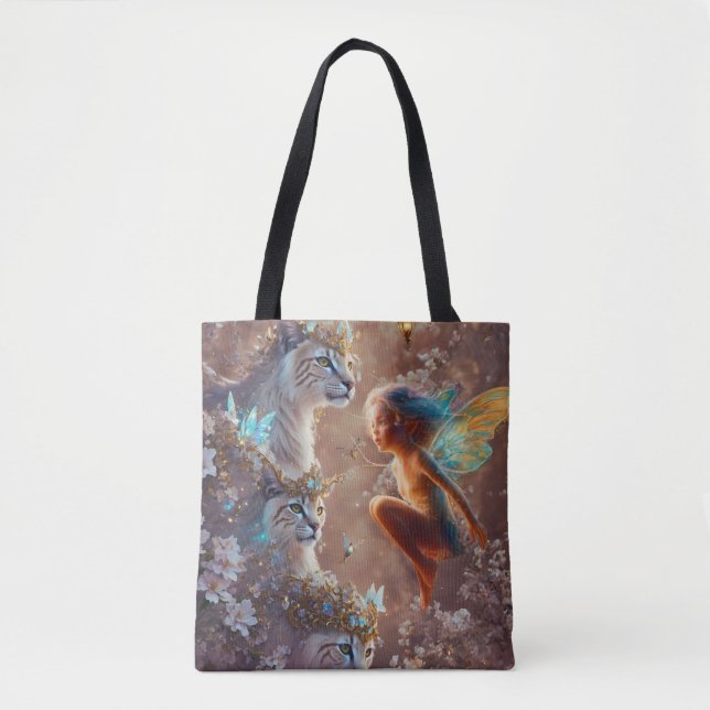 Tote Bag Bijoux Fourre-tout (Devant)