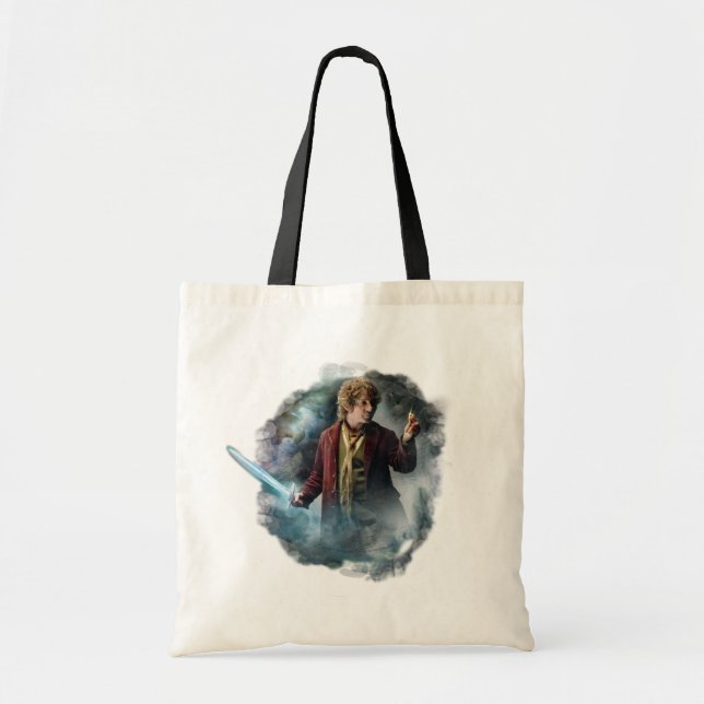 Tote Bag BILBO BAGGINS™ Avec Bague (Devant)