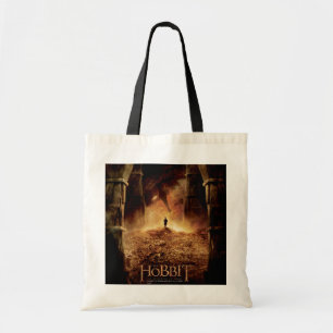 Tote Bag BILBO BAGGINS™ dans l'oeil de SMAUG™