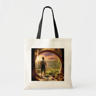 Tote Bag BILBO BAGGINS™ Retour dans le collage de shire