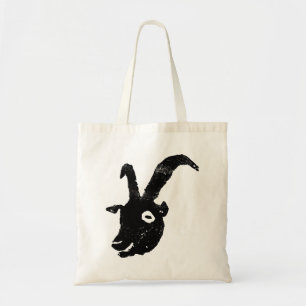 Tote Bag Billy Goat Potato