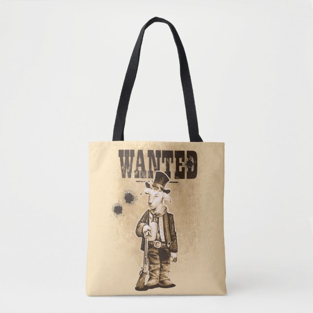 Tote Bag Billy l'enfant (Devant)