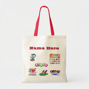 Tote Bag Bingo