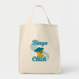 Tote Bag Bingo Chick #3