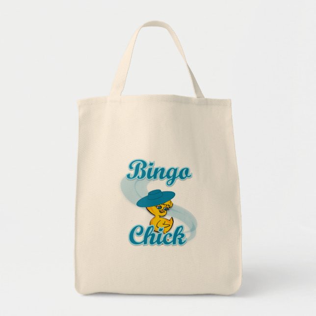 Tote Bag Bingo Chick #3 (Devant)