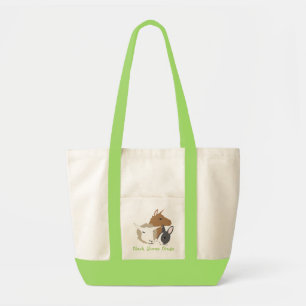 Tote Bag Bingo-test Fourre-tout