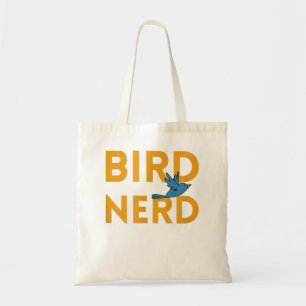 Tote Bag Bird Nerd - Oiseaux, Oiseaux, Amateurs d'oiseaux e