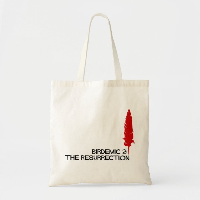 Tote Bag Birdemic officiel 2 : La vitesse de résurrection (Devant)