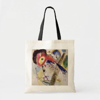 Tote Bag Birds exotique, 1915