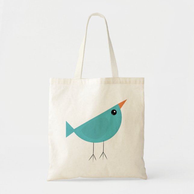 Tote Bag Birdy (Devant)