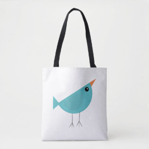 Tote Bag Birdy
