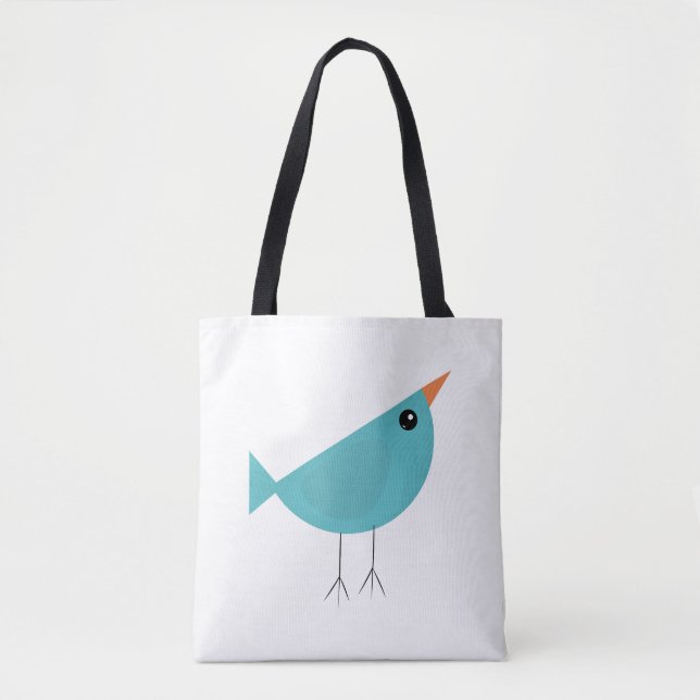 Tote Bag Birdy (Devant)