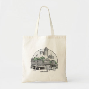 Tote Bag Birmingham City Royaume-Uni