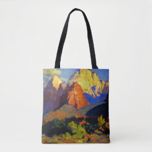 Tote Bag Bischoff - Zion Park
