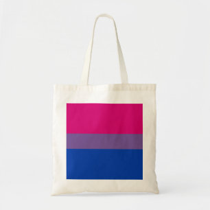 Tote Bag Bisexual pride