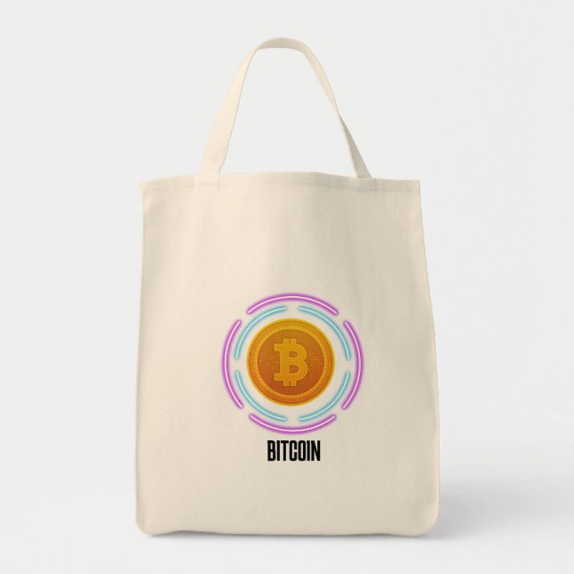 TOTE BAG BITCOIN (Devant)