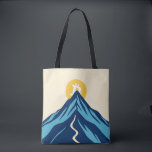 Tote Bag Bitcoin Rising<br><div class="desc">Just Bitcoin.</div>