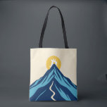 Tote Bag Bitcoin Rising<br><div class="desc">Just Bitcoin.</div>