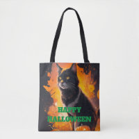 Black Cat Magik Fourre-tout