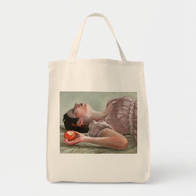 Tote Bag Blanc (Devant)
