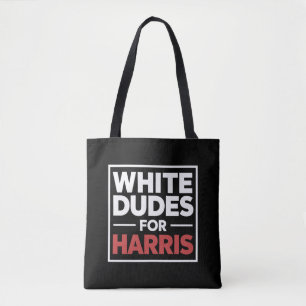 Tote Bag Blancs Pour Kamala-Harris Présidente 2024