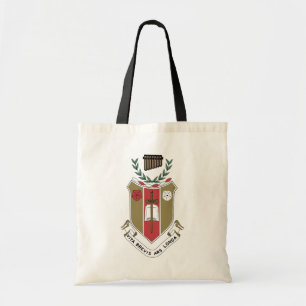 Tote Bag Blason de la Fraternité musicale Sigma Alpha Iota
