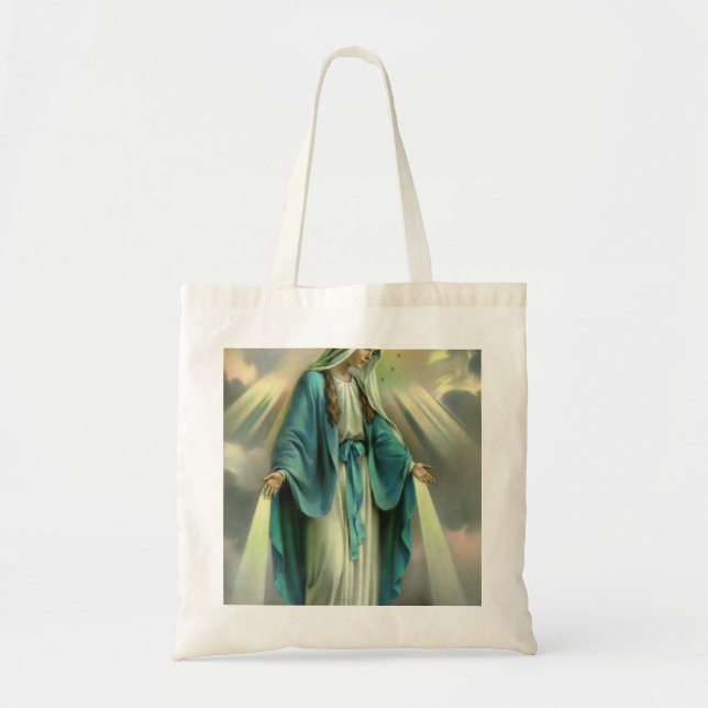 Tote Bag Blessed Virgin Mary (Devant)