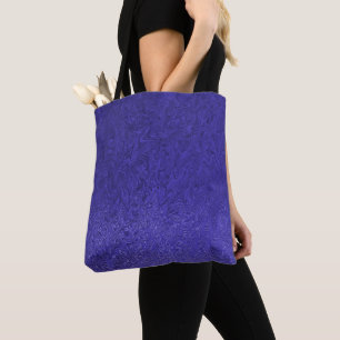 Tote Bag Bleu......