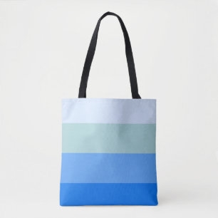 Tote Bag Bleu