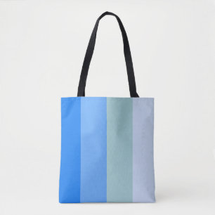 Tote Bag Bleu